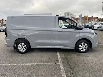 Used Ford Transit Custom 2025 for sale - 76730328: Photo