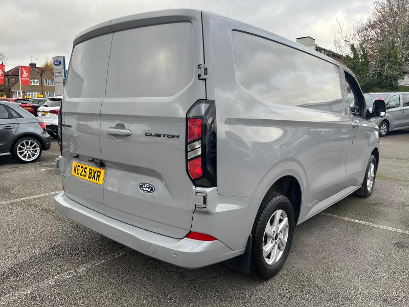 Used Ford Transit Custom 2025 for sale - 76730328: Photo 3