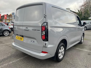Used Ford Transit Custom 2025 for sale - 76730328: Photo