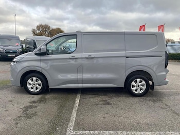 Used Ford Transit Custom 2025 for sale - 76730328: Photo