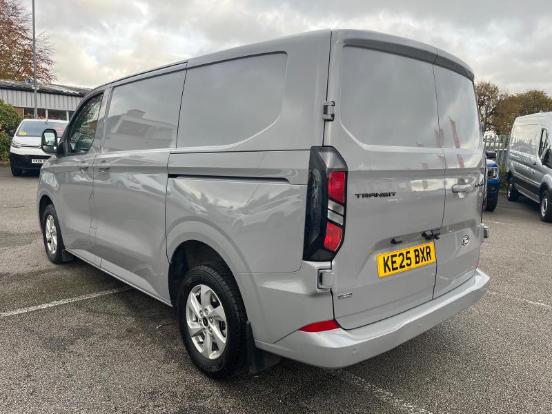 Used Ford Transit Custom 2025 for sale - 76730328: Photo 6