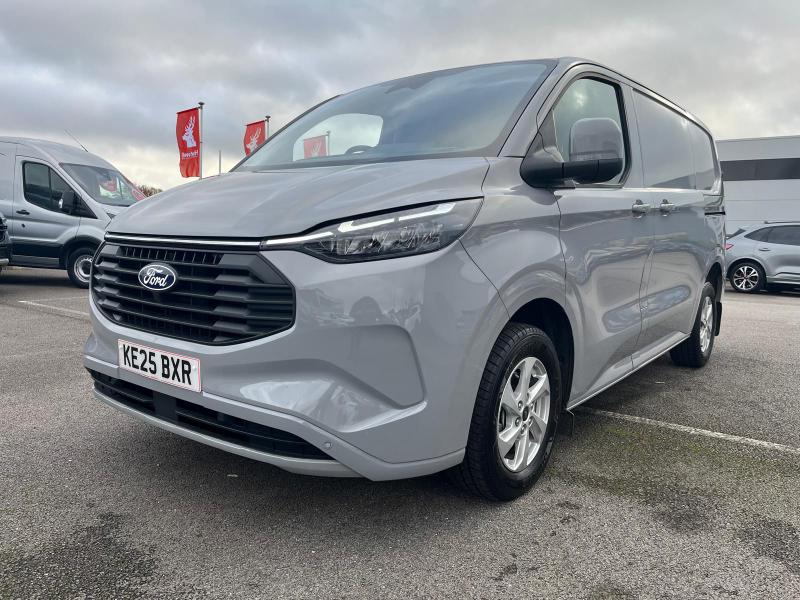 Used Ford Transit Custom 2025 for sale - 76730328: Photo 7