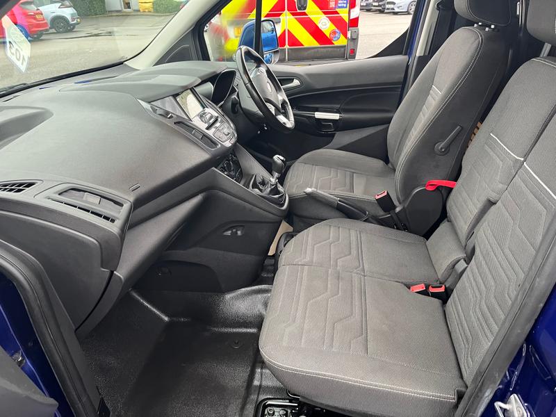 Used Ford Transit Connect 2017 for sale - 77211020: Photo 10