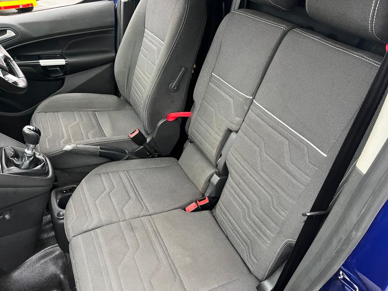 Used Ford Transit Connect 2017 for sale - 77211020: Photo 11