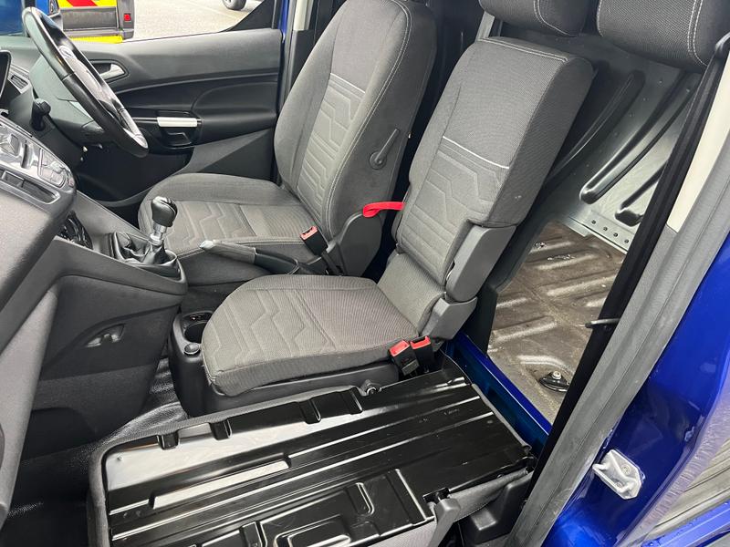 Used Ford Transit Connect 2017 for sale - 77211020: Photo 13