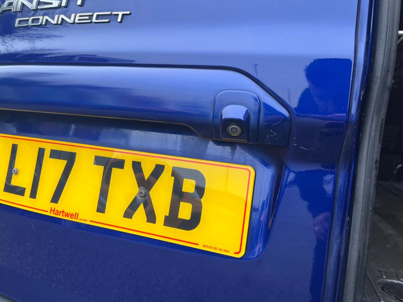 Used Ford Transit Connect 2017 for sale - 77211020: Photo 14