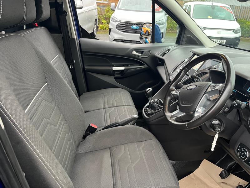 Used Ford Transit Connect 2017 for sale - 77211020: Photo 16