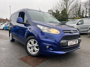 Used Ford Transit Connect 2017 for sale - 77211020: Photo