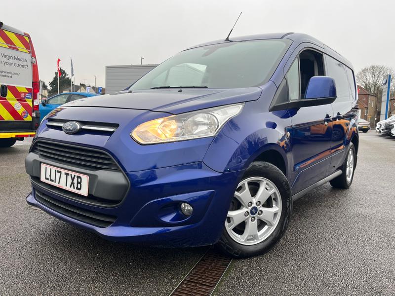 Used Ford Transit Connect 2017 for sale - 77211020: Photo 2