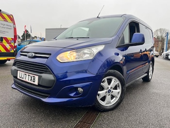 Used Ford Transit Connect 2017 for sale - 77211020: Photo