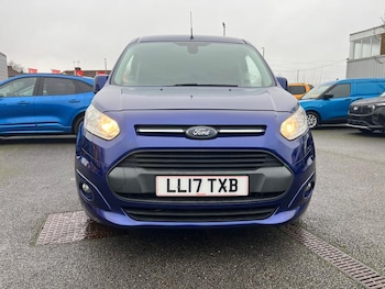 Used Ford Transit Connect 2017 for sale - 77211020: Photo