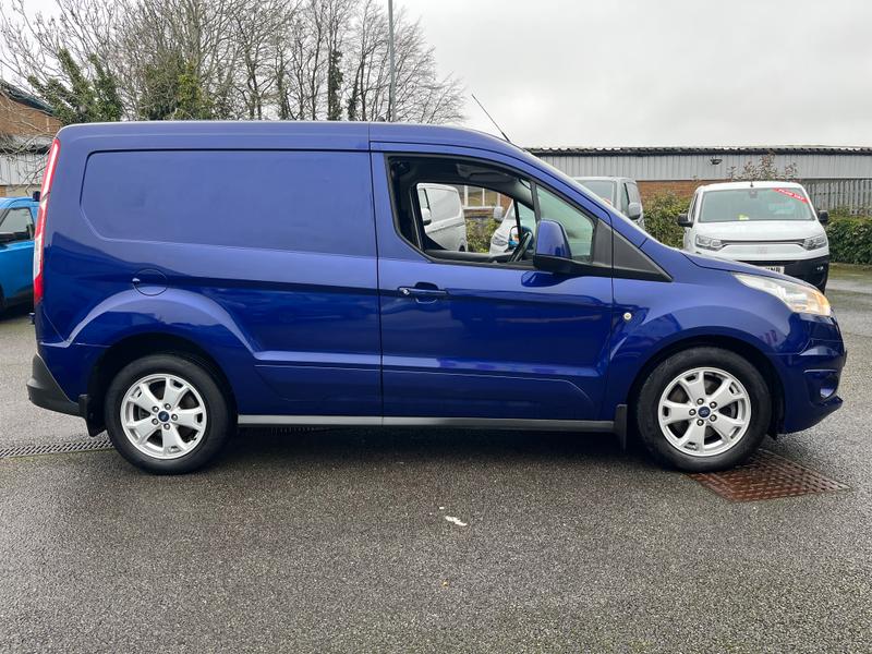 Used Ford Transit Connect 2017 for sale - 77211020: Photo 4