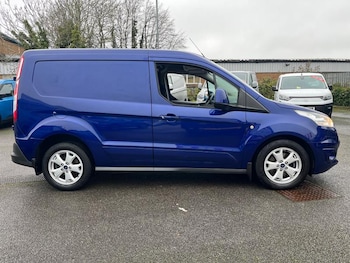 Used Ford Transit Connect 2017 for sale - 77211020: Photo