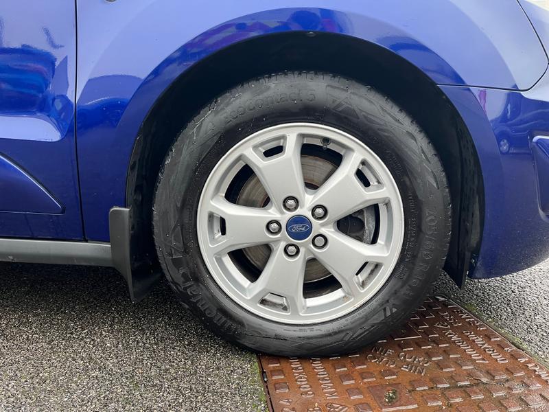 Used Ford Transit Connect 2017 for sale - 77211020: Photo 5