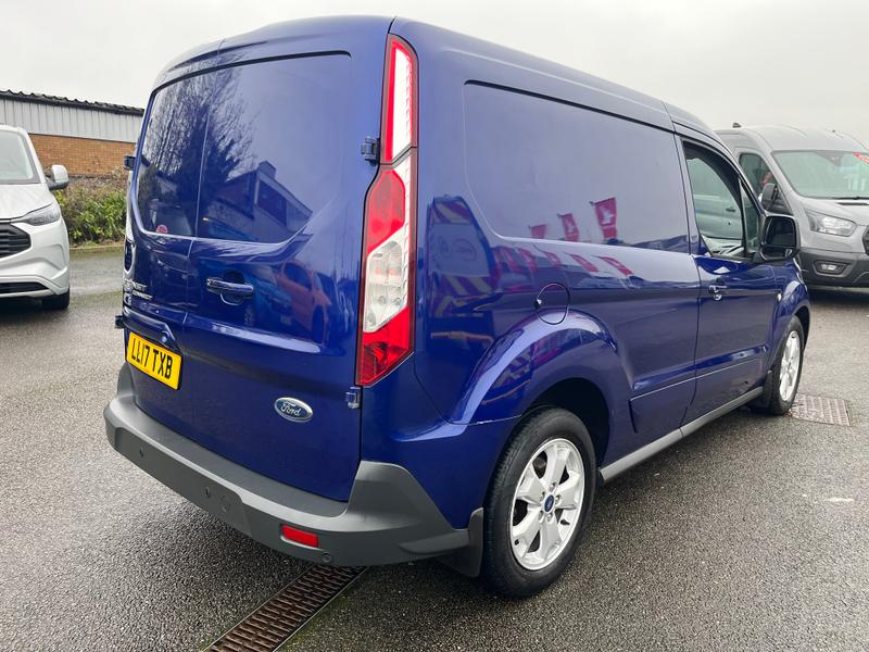 Used Ford Transit Connect 2017 for sale - 77211020: Photo 6