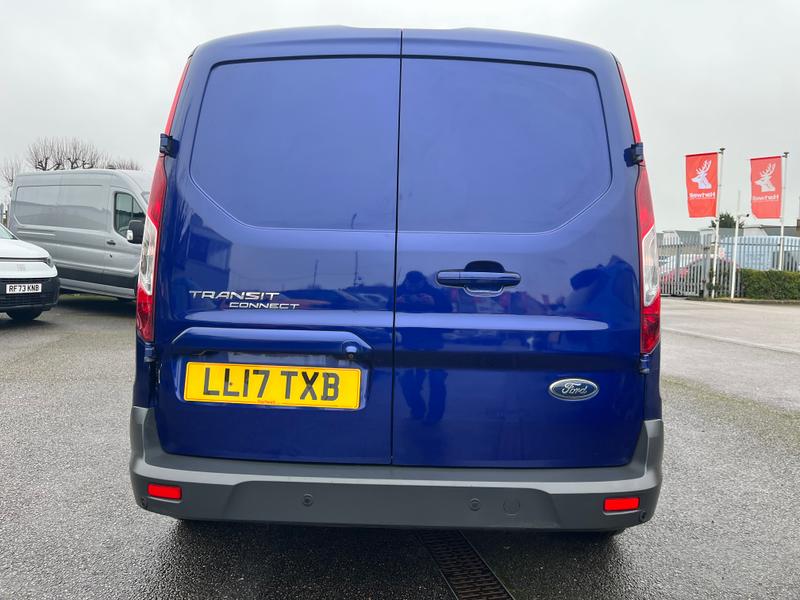 Used Ford Transit Connect 2017 for sale - 77211020: Photo 7