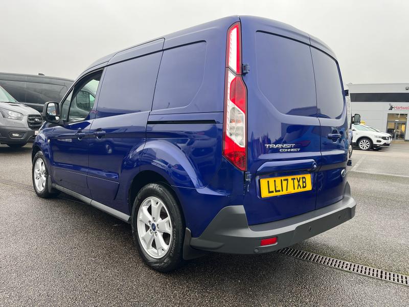 Used Ford Transit Connect 2017 for sale - 77211020: Photo 8