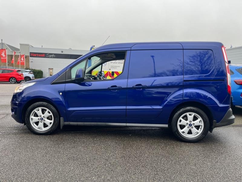 Used Ford Transit Connect 2017 for sale - 77211020: Photo 9