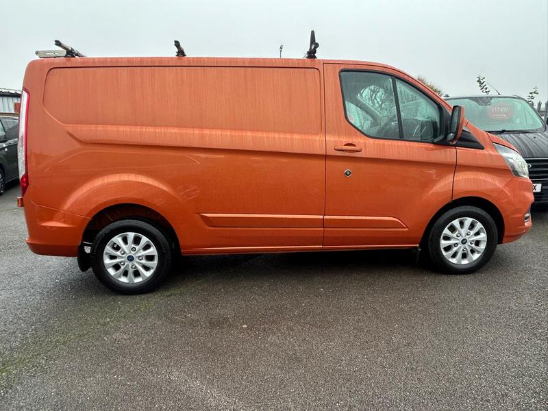 Used Ford Transit Custom 2022 for sale - 76895403: Photo 10