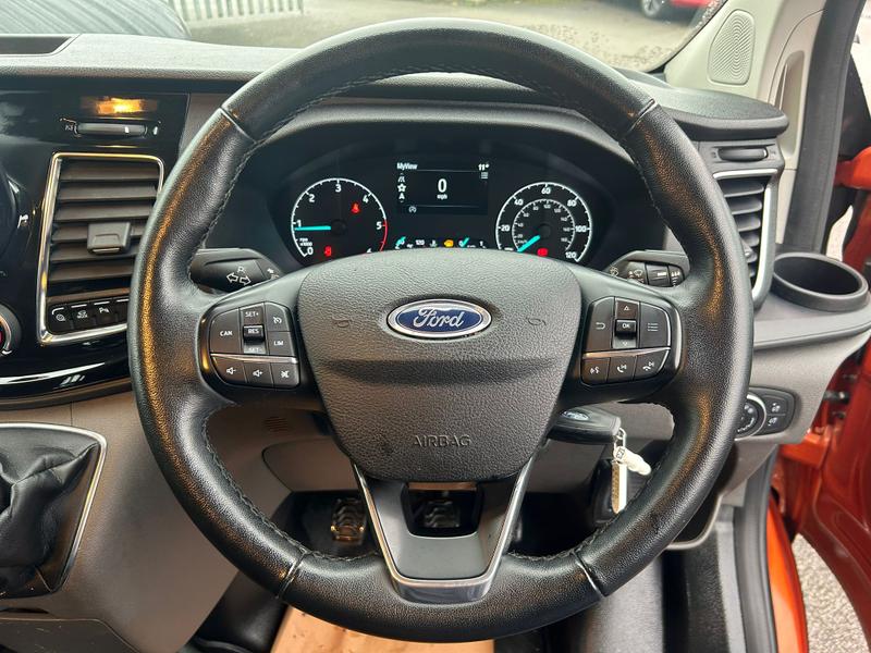 Used Ford Transit Custom 2022 for sale - 76895403: Photo 21