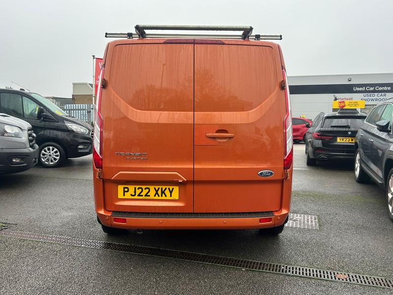 Used Ford Transit Custom 2022 for sale - 76895403: Photo 7