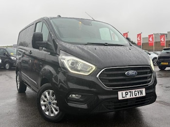 Used Ford Transit Custom 2022 for sale - 76797084: Photo