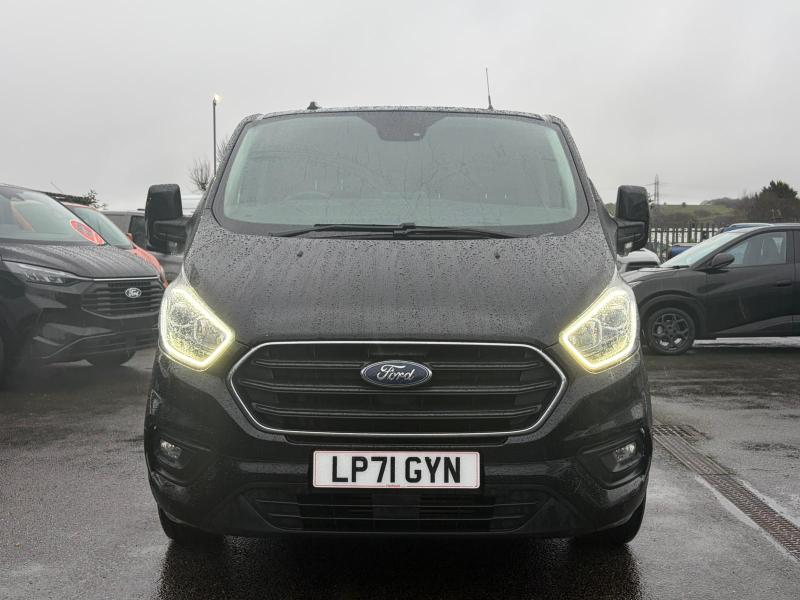 Used Ford Transit Custom 2022 for sale - 76797084: Photo 2