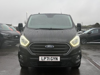 Used Ford Transit Custom 2022 for sale - 76797084: Photo