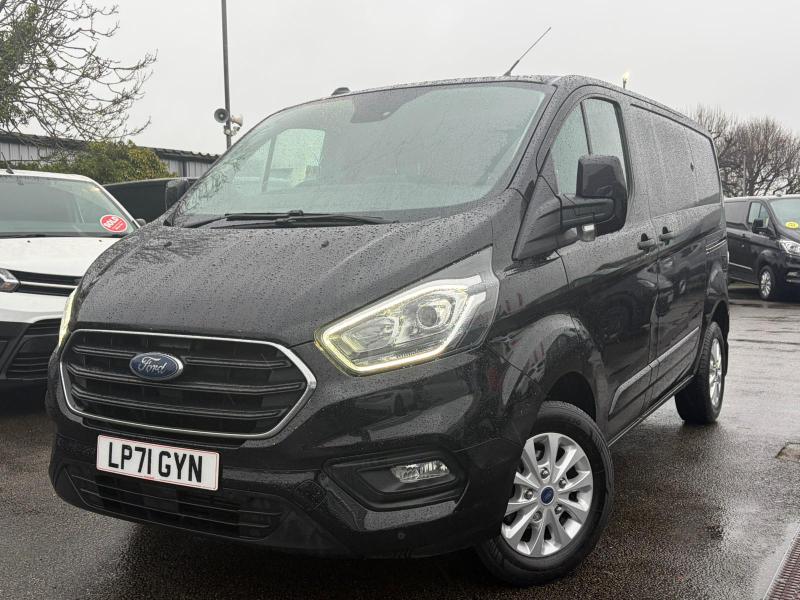 Used Ford Transit Custom 2022 for sale - 76797084: Photo 3