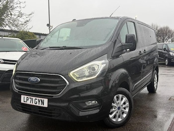 Used Ford Transit Custom 2022 for sale - 76797084: Photo