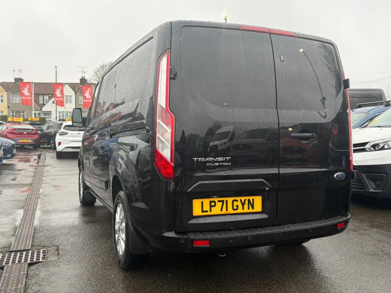 Used Ford Transit Custom 2022 for sale - 76797084: Photo 5