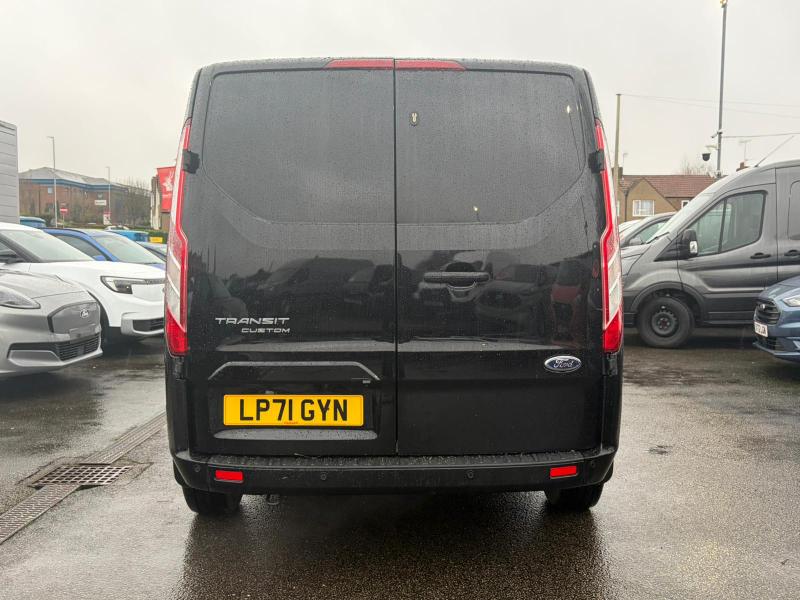 Used Ford Transit Custom 2022 for sale - 76797084: Photo 7