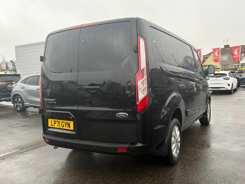 Used Ford Transit Custom 2022 for sale - 76797084: Photo 8