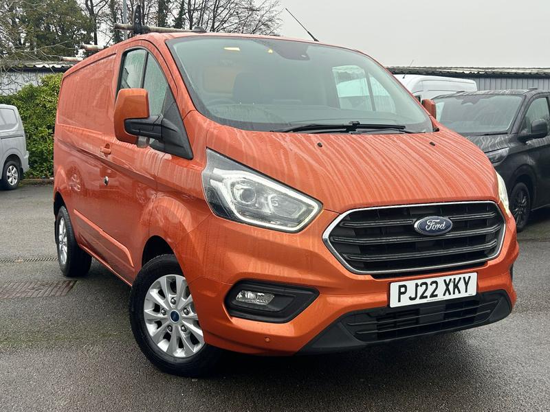 Used Ford Transit Custom 2022 for sale - 76730313: Photo 1