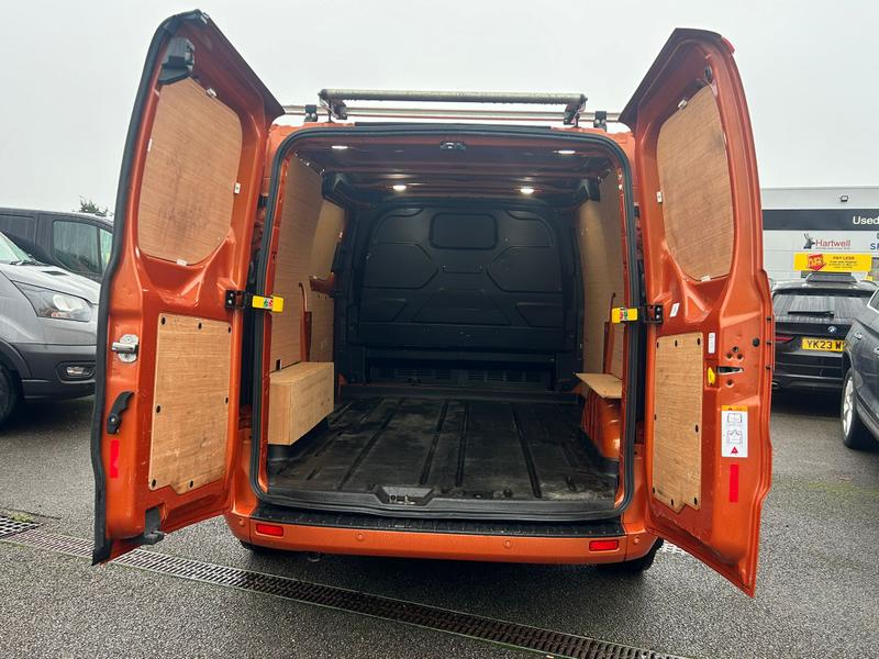 Used Ford Transit Custom 2022 for sale - 76730313: Photo 10