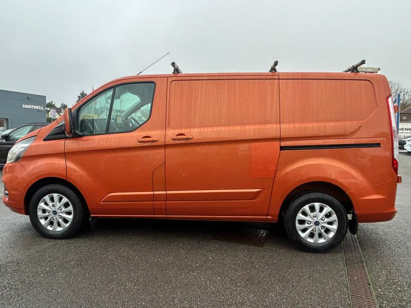 Used Ford Transit Custom 2022 for sale - 76730313: Photo 11