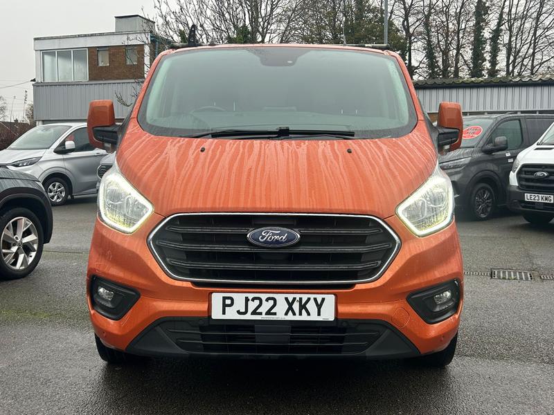 Used Ford Transit Custom 2022 for sale - 76730313: Photo 2