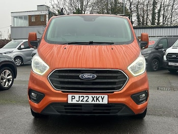 Used Ford Transit Custom 2022 for sale - 76730313: Photo