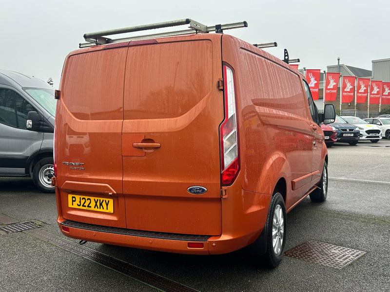 Used Ford Transit Custom 2022 for sale - 76730313: Photo 3