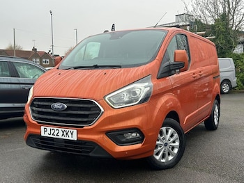 Used Ford Transit Custom 2022 for sale - 76730313: Photo
