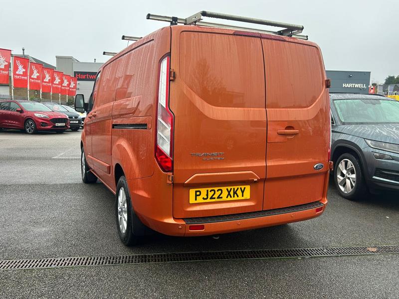 Used Ford Transit Custom 2022 for sale - 76730313: Photo 8