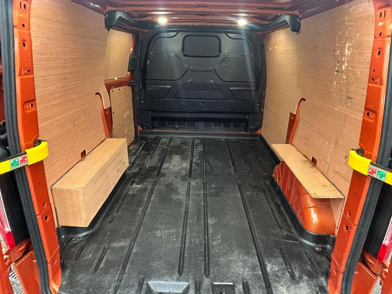Used Ford Transit Custom 2022 for sale - 76730313: Photo 9