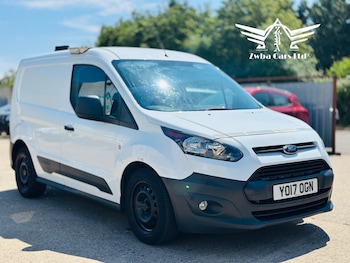 Used Ford Transit Connect 2017 for sale - 79188102: Photo