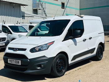 Used Ford Transit Connect 2017 for sale - 79188102: Photo