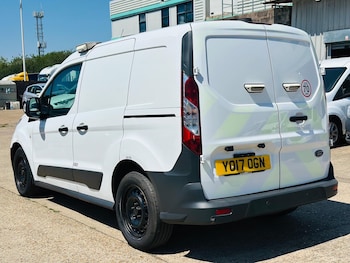 Used Ford Transit Connect 2017 for sale - 79188102: Photo