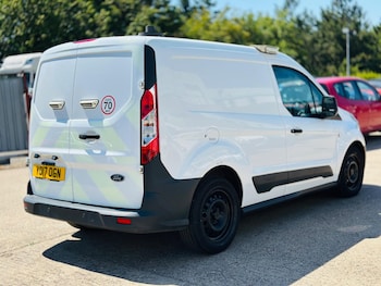 Used Ford Transit Connect 2017 for sale - 79188102: Photo