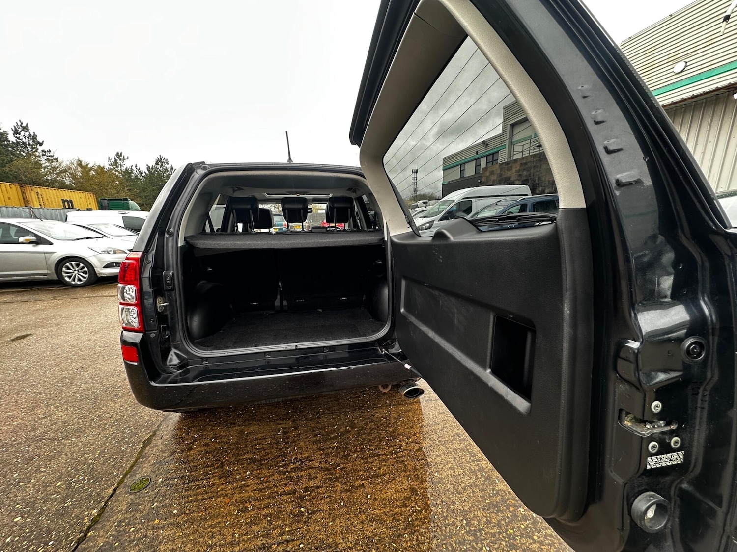 Used Suzuki Grand Vitara 2010 for sale - 78062688: Photo 10