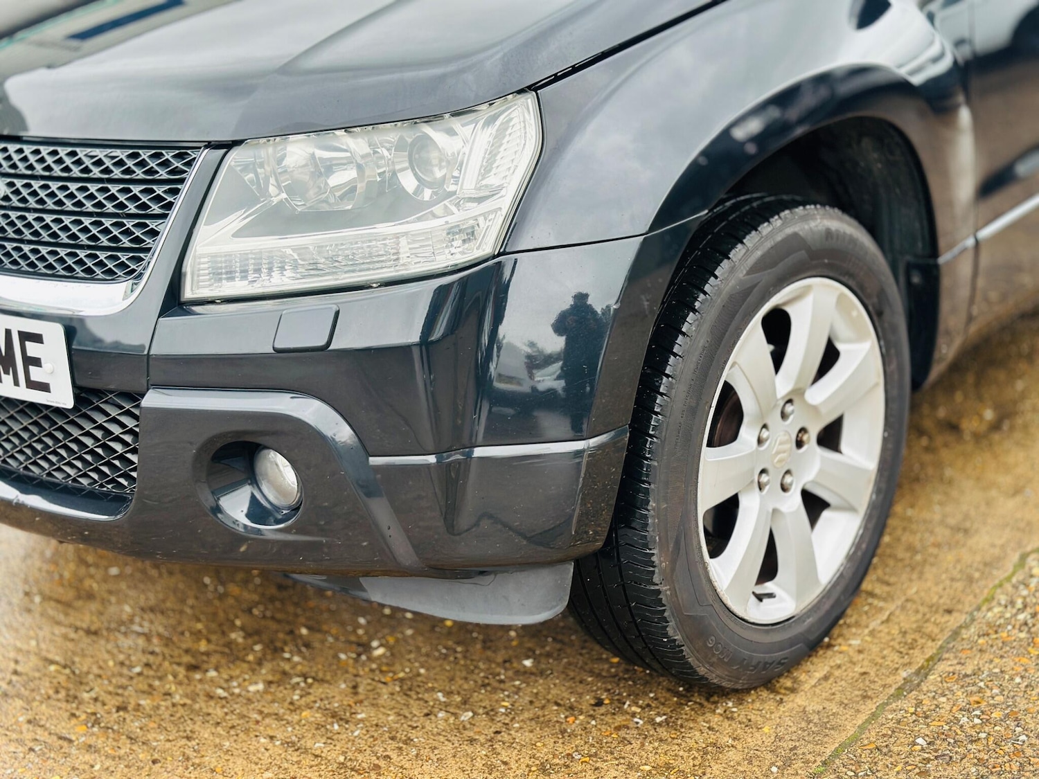 Used Suzuki Grand Vitara 2010 for sale - 78062688: Photo 14