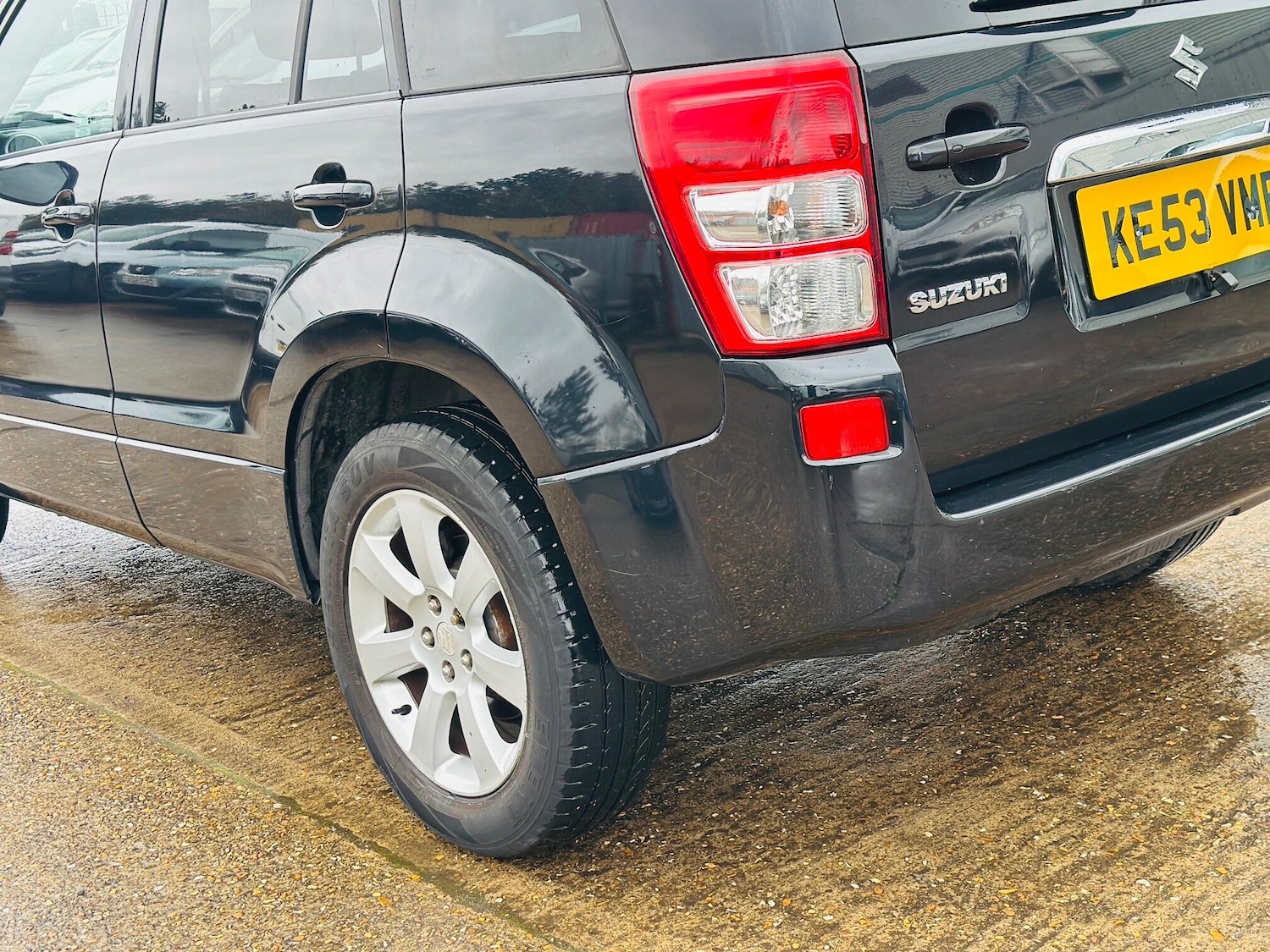 Used Suzuki Grand Vitara 2010 for sale - 78062688: Photo 17