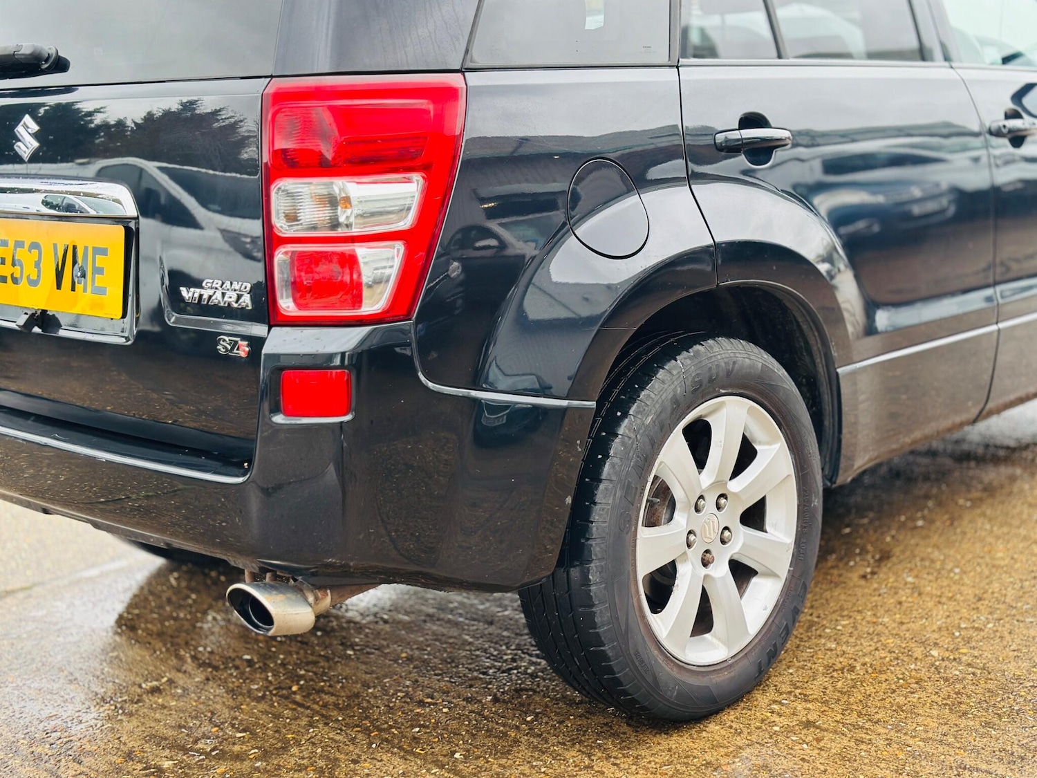 Used Suzuki Grand Vitara 2010 for sale - 78062688: Photo 18